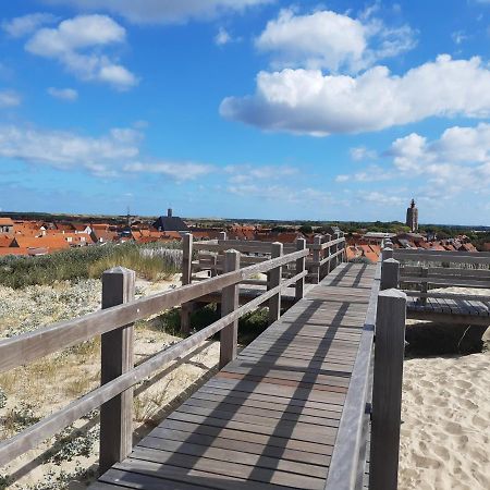 Ferienwohnung Zon Bed By The Sea Westkapelle Exterior foto