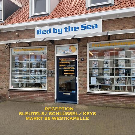Ferienwohnung Zon Bed By The Sea Westkapelle Exterior foto