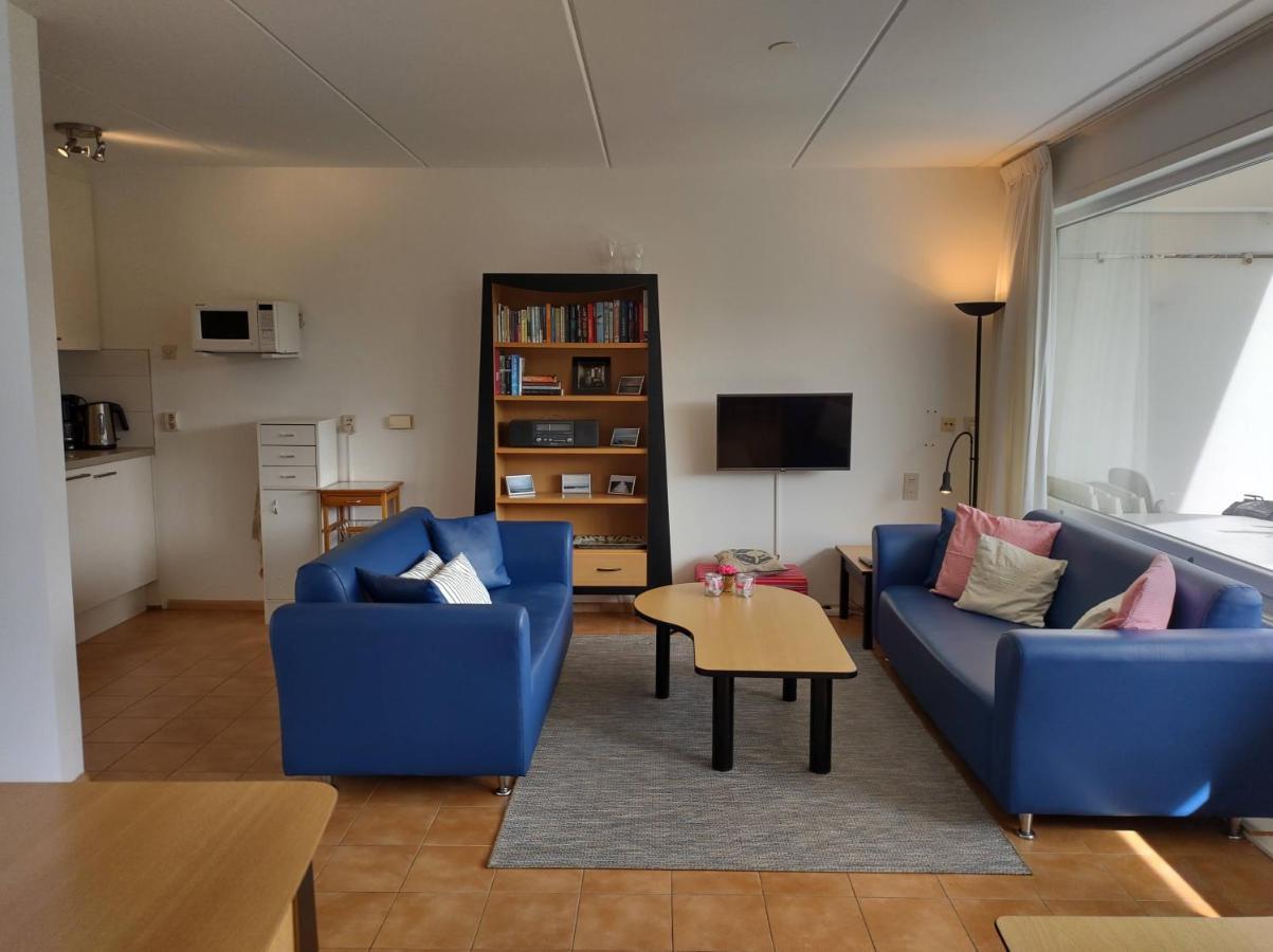 Ferienwohnung Zon Bed By The Sea Westkapelle Exterior foto
