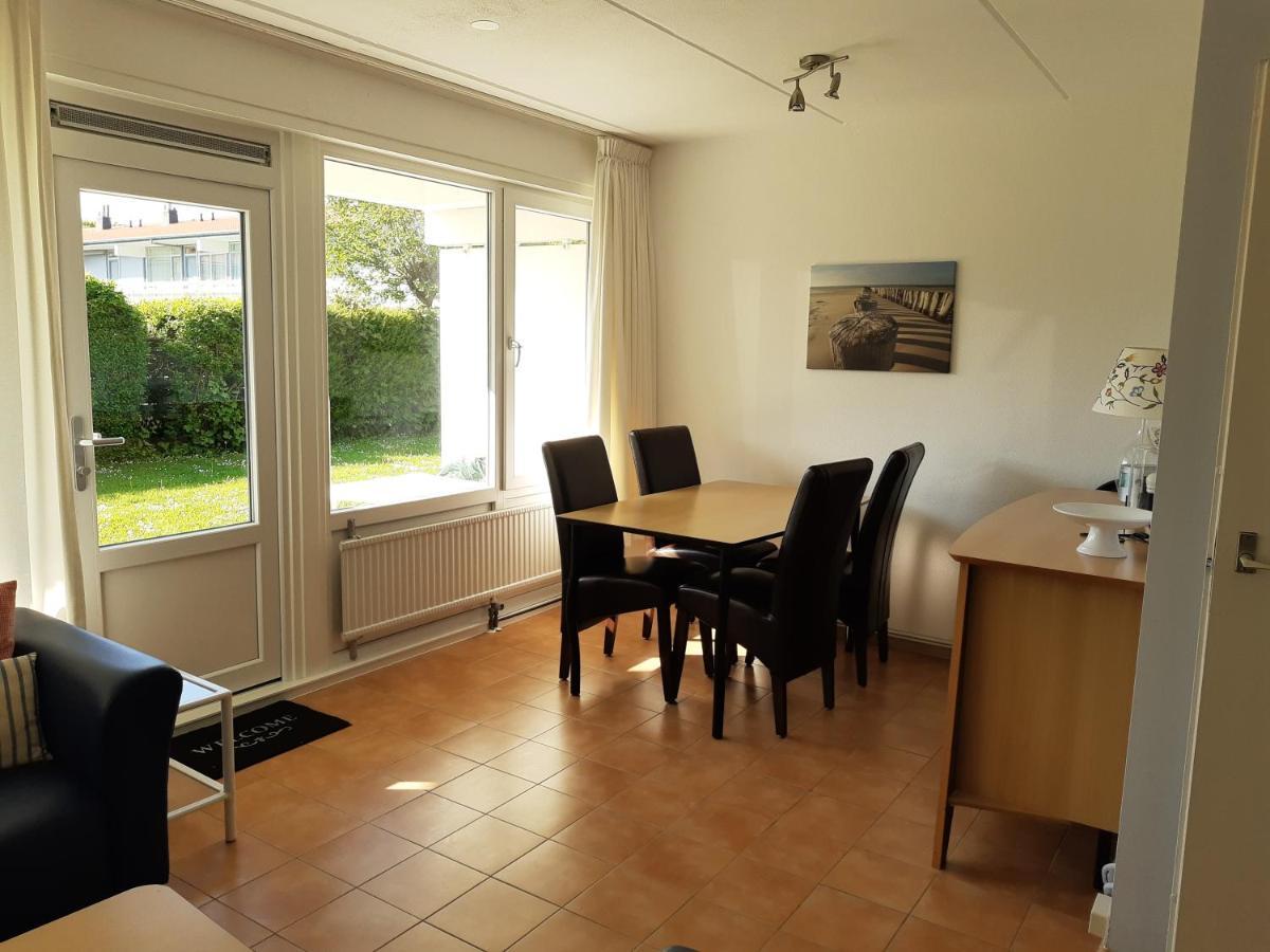 Ferienwohnung Zon Bed By The Sea Westkapelle Exterior foto